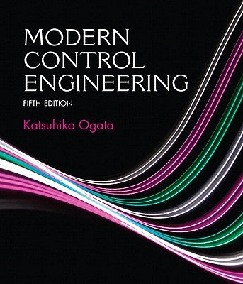 Modern Control Engineering by Ogata, Katsuhiko