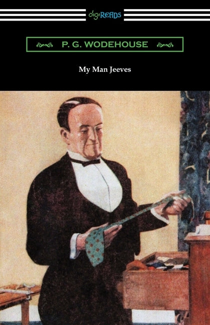 My Man Jeeves by Wodehouse, P. G.
