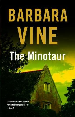 The Minotaur by Vine, Barbara