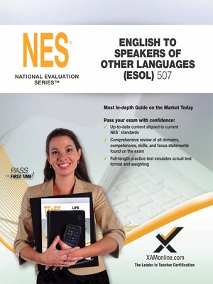 2017 NES English to Speakers of Other Languages (Esol) (507) by Wynne, Sharon A.