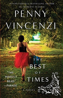 The Best of Times by Vincenzi, Penny