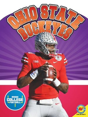 Ohio State Buckeyes by Weber, Margaret