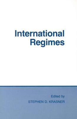 International Regimes by Krasner, Stephen D.