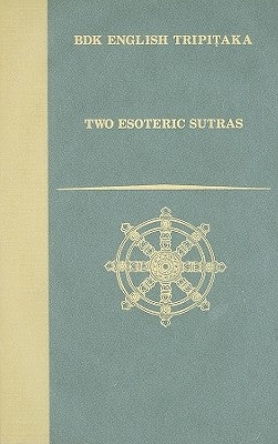 Two Esoteric Sutras by Giebel, Rolf W.