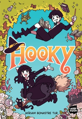 Hooky by Bonastre Tur, Míriam