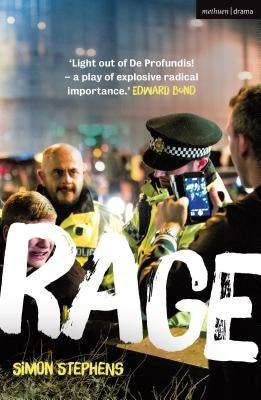 Rage by Stephens, Simon