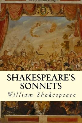 Shakespeare's Sonnets by Shakespeare, William
