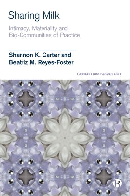 Sharing Milk: Intimacy, Materiality and Bio-Communities of Practice by Carter, Shannon K.