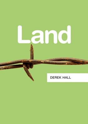 Land by Hall, Derek