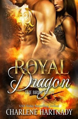 Royal Dragon by Hartnady, Charlene