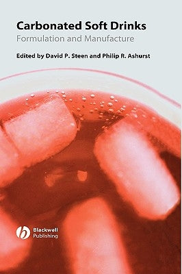Carbonated Soft Drinks by Steen, David