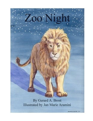 Zoo Night by Brost, Gerard