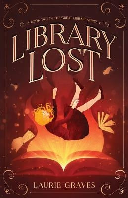 Library Lost by Graves, Laurie