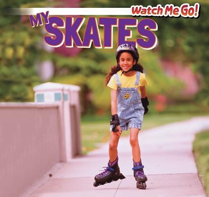 My Skates by Blaine, Victor
