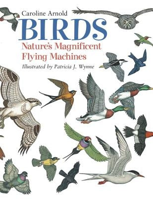 Birds: Nature's Magnificent Flying Machines by Arnold, Caroline