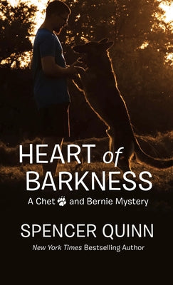 Heart of Barkness by Quinn, Spencer