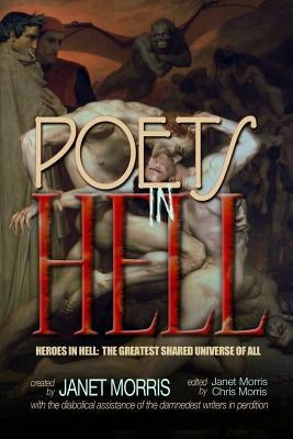 Poets in Hell by Morris, Chris