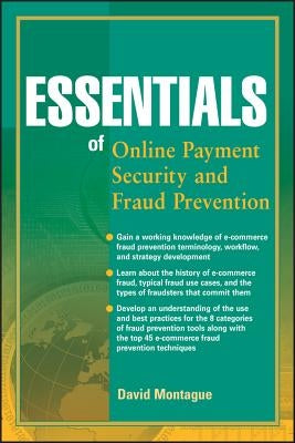 Essentials of Online Payment by Montague, David A.