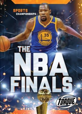 The NBA Finals by Morey, Allan