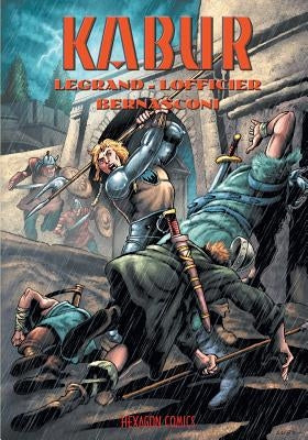 Kabur (Vol. 1) by Bernasconi, Luciano