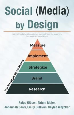 Social (Media) by Design: A social media how-to guide that teaches the simple steps to a successful social presence by Major, Tatum