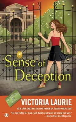 Sense of Deception by Laurie, Victoria