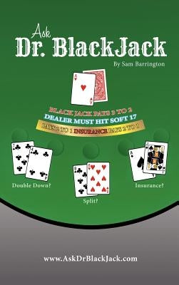Ask Dr. Blackjack by Barrington, Sam