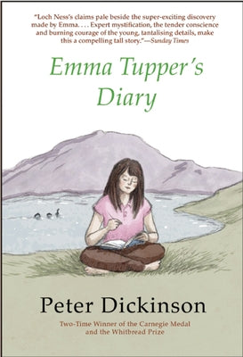Emma Tupper's Diary by Dickinson, Peter