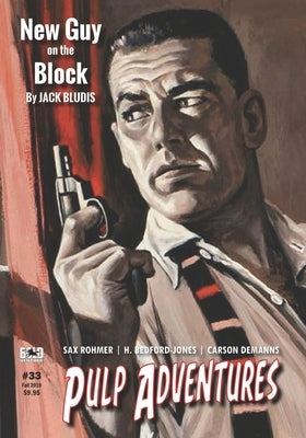 Pulp Adventures #33 by Parente, Audrey