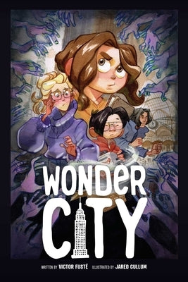 Wonder City by Fusté, Victor