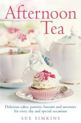 Afternoon Tea by Simkins, Sue
