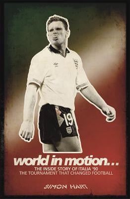 World in Motion by Hart, Simon