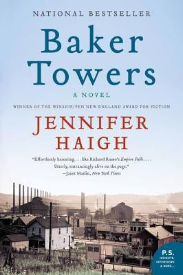 Baker Towers by Haigh, Jennifer