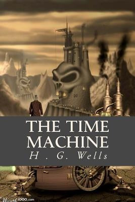 The Time Machine by Ravell