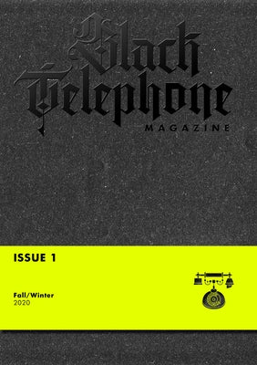 Black Telephone Magazine #1 by Lerman, Lindsay