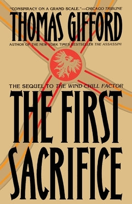 The First Sacrifice by Gifford, Thomas