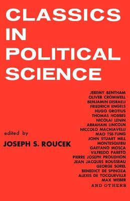 Classics in Political Science by Roucek, Joseph S.
