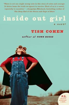 Inside Out Girl by Cohen, Tish
