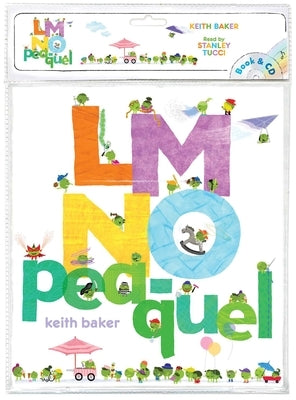 Lmno Pea-Quel: Book & CD by Baker, Keith