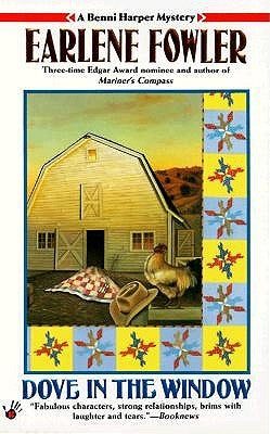 Dove in the Window by Fowler, Earlene
