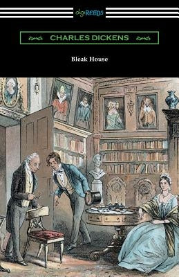Bleak House (with an Introduction by Edwin Percy Whipple) by Dickens, Charles