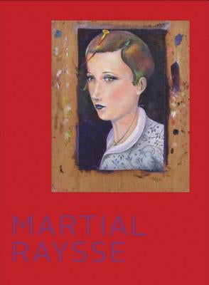 Martial Raysse: Visages by Raysse, Martial