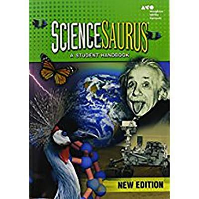 Student Handbook (Softcover) Grades 6-8 by Hmd, Hmd