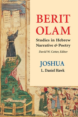 Berit Olam: Joshua by Hawk, L. Daniel