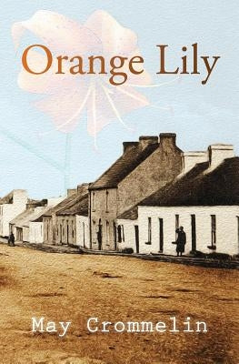Orange Lily by Robinson, Philip
