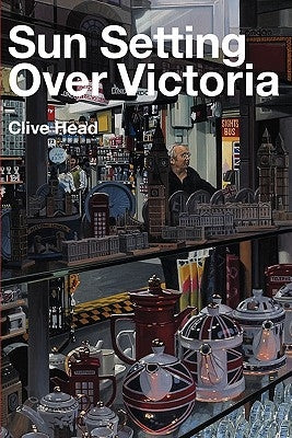 Sun Setting Over Victoria by Head, Clive