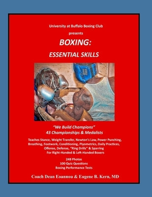 Boxing: Essential Skills by Murphy, Marc