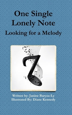 One Single Lonely Note by Baryza-Ly, Janine