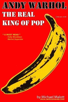 ANDY WARHOL, The Real King of Pop by Kaba, Leia