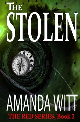 The Stolen by Witt, Amanda
